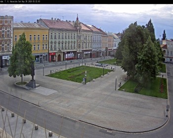 Město Prostějov