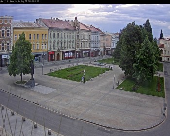 Město Prostějov