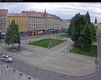 Město Prostějov