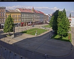 Náměstí T. G. Masaryka