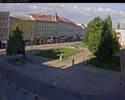 Náměstí T. G. Masaryka