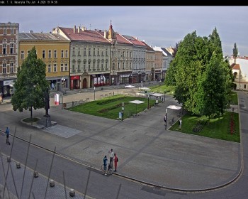 Město Prostějov