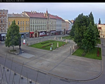 Město Prostějov