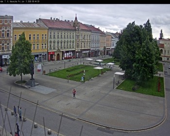 Město Prostějov