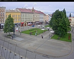 Náměstí T. G. Masaryka