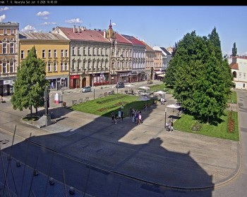 Město Prostějov