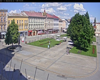 Město Prostějov