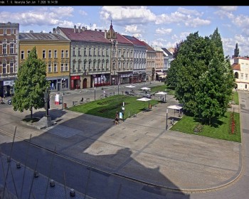 Město Prostějov