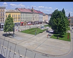 Náměstí T. G. Masaryka