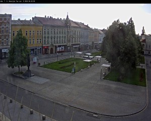 Město Prostějov - Náměstí T. G. Masaryka - 9.6.2026 v 06:45 Město Prostějov - Náměstí T. G. Masaryka - 9.6.2026 v 06:45