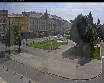 Město Prostějov