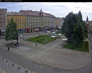 Město Prostějov - Náměstí T. G. Masaryka - 9.6.2026 v 08:45 Město Prostějov - Náměstí T. G. Masaryka - 9.6.2026 v 08:45