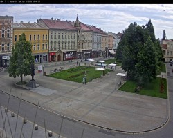 Náměstí T. G. Masaryka