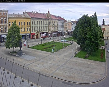 Město Prostějov
