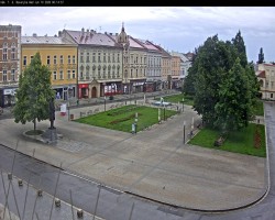 Náměstí T. G. Masaryka