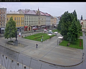 Město Prostějov