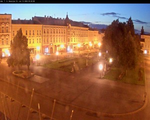 Město Prostějov - Náměstí T. G. Masaryka - 12.6.2026 v 03:45