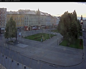 Město Prostějov - Náměstí T. G. Masaryka - 12.6.2026 v 04:45