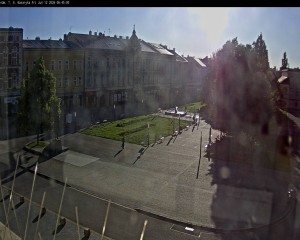 Město Prostějov - Náměstí T. G. Masaryka - 12.6.2026 v 06:45