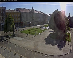 Město Prostějov - Náměstí T. G. Masaryka - 12.6.2026 v 07:45
