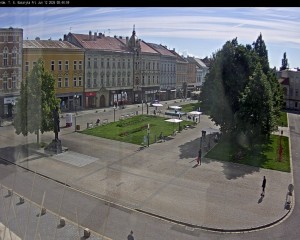 Město Prostějov - Náměstí T. G. Masaryka - 12.6.2026 v 08:45
