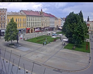 Město Prostějov - Náměstí T. G. Masaryka - 12.6.2026 v 12:45