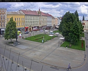 Město Prostějov - Náměstí T. G. Masaryka - 12.6.2026 v 14:45