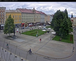 Město Prostějov - Náměstí T. G. Masaryka - 12.6.2026 v 15:45