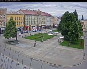 Město Prostějov - Náměstí T. G. Masaryka - 12.6.2026 v 16:45