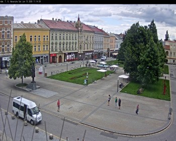 Město Prostějov