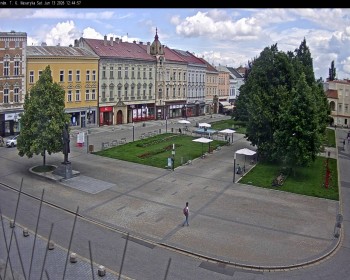 Město Prostějov