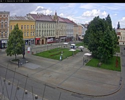 Náměstí T. G. Masaryka