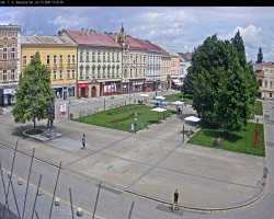 Náměstí T. G. Masaryka
