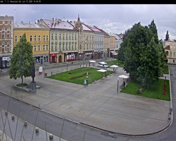 Město Prostějov