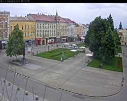 Náměstí T. G. Masaryka
