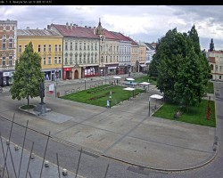 Náměstí T. G. Masaryka