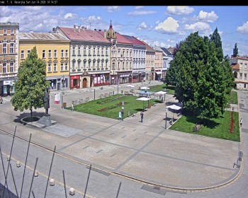 Město Prostějov