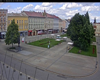 Město Prostějov