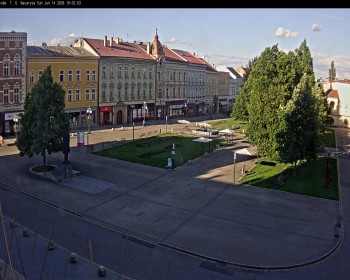 Město Prostějov