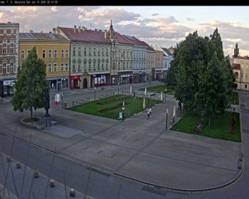 Město Prostějov