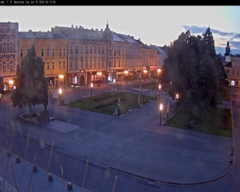 Město Prostějov