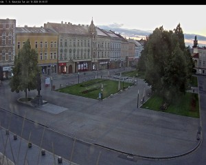 Město Prostějov - Náměstí T. G. Masaryka - 16.6.2026 v 04:45 Město Prostějov - Náměstí T. G. Masaryka - 16.6.2026 v 04:45