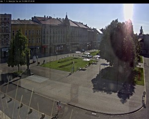 Město Prostějov - Náměstí T. G. Masaryka - 16.6.2026 v 07:45 Město Prostějov - Náměstí T. G. Masaryka - 16.6.2026 v 07:45