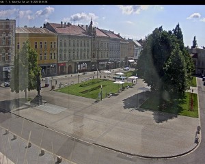 Město Prostějov - Náměstí T. G. Masaryka - 16.6.2026 v 08:45 Město Prostějov - Náměstí T. G. Masaryka - 16.6.2026 v 08:45