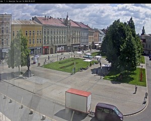 Město Prostějov - Náměstí T. G. Masaryka - 16.6.2026 v 09:45 Město Prostějov - Náměstí T. G. Masaryka - 16.6.2026 v 09:45