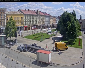 Město Prostějov - Náměstí T. G. Masaryka - 16.6.2026 v 10:45 Město Prostějov - Náměstí T. G. Masaryka - 16.6.2026 v 10:45