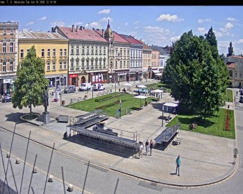 Město Prostějov