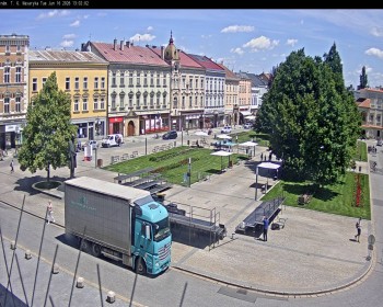 Město Prostějov