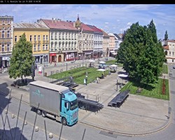 Náměstí T. G. Masaryka