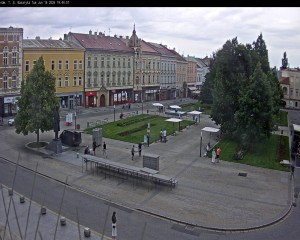 Stadt Prostějov - T. G. Masaryk-Platz - 16.6.2026 v 19:45 Stadt Prostějov - T. G. Masaryk-Platz - 16.6.2026 v 19:45